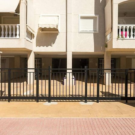 Fantastico Apartamento Con Piscina Santa Pola Exterior foto