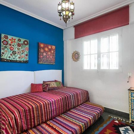 Fantastico Apartamento Con Piscina Santa Pola Exterior foto