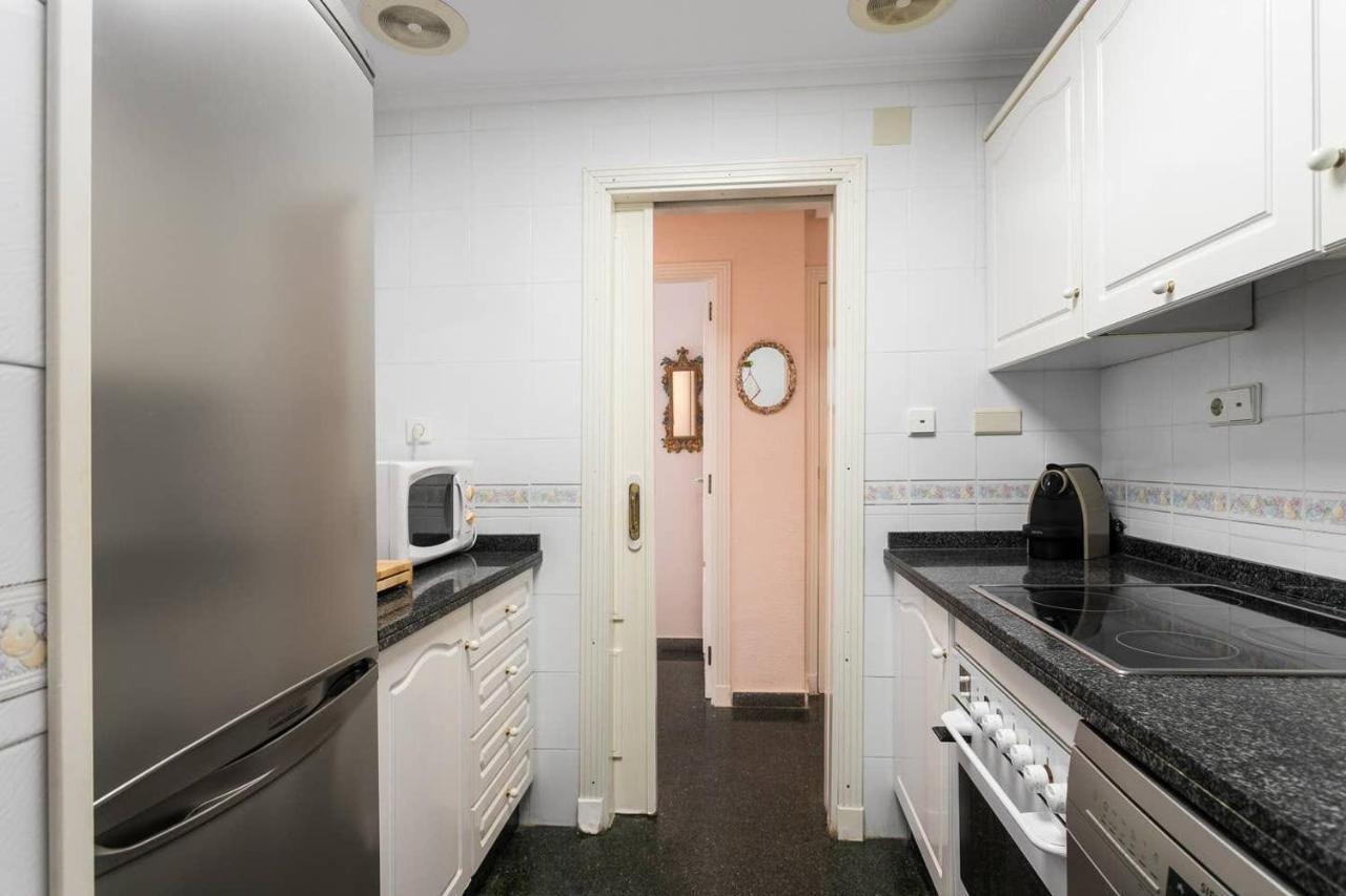Fantastico Apartamento Con Piscina Santa Pola Exterior foto