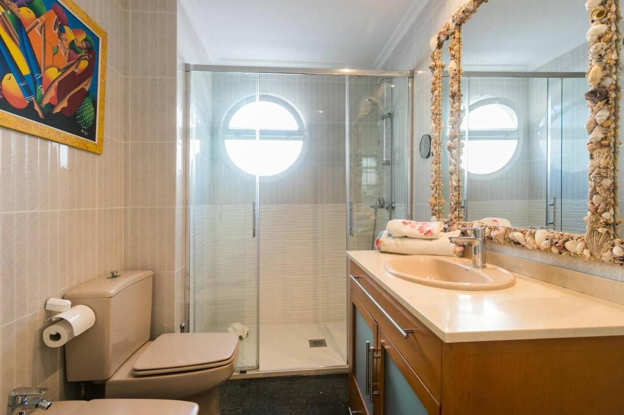 Fantastico Apartamento Con Piscina Santa Pola Exterior foto
