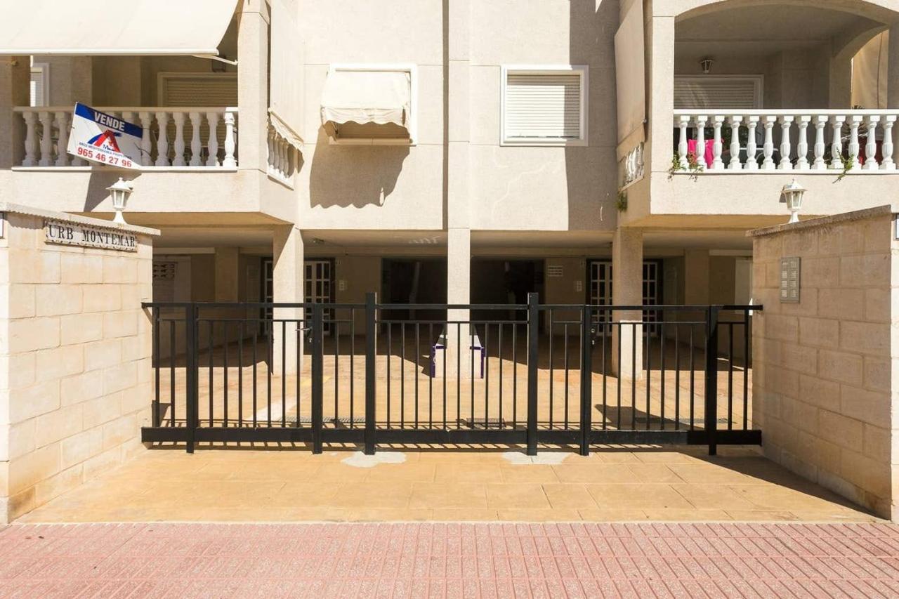 Fantastico Apartamento Con Piscina Santa Pola Exterior foto