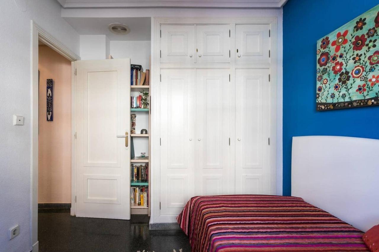 Fantastico Apartamento Con Piscina Santa Pola Exterior foto